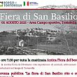 Cilento - Le ultime  Notizie foto - 31072025 fiera di san basilio