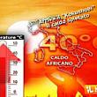 Meteo foto - 31072026 caldo kokushobi sull italia