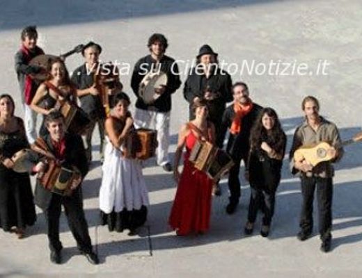 31082013 Ambrogio Sparagna e Orchestra Popolare Italiana