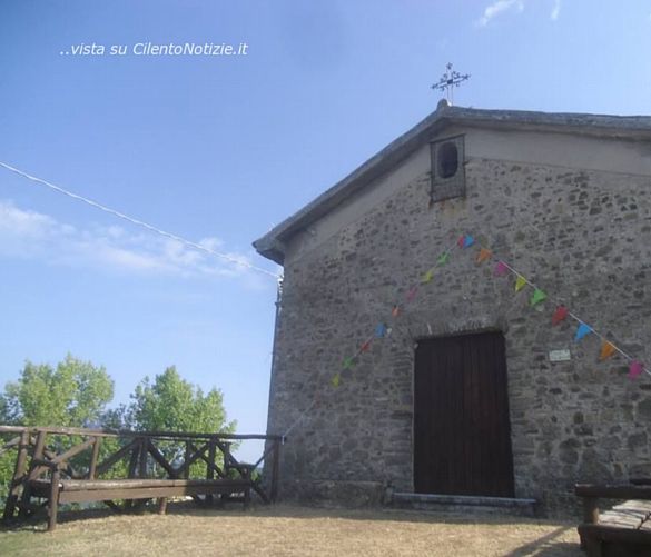 Giuseppe-Conte foto - 31082017 Santa Maria della Croce Stio
