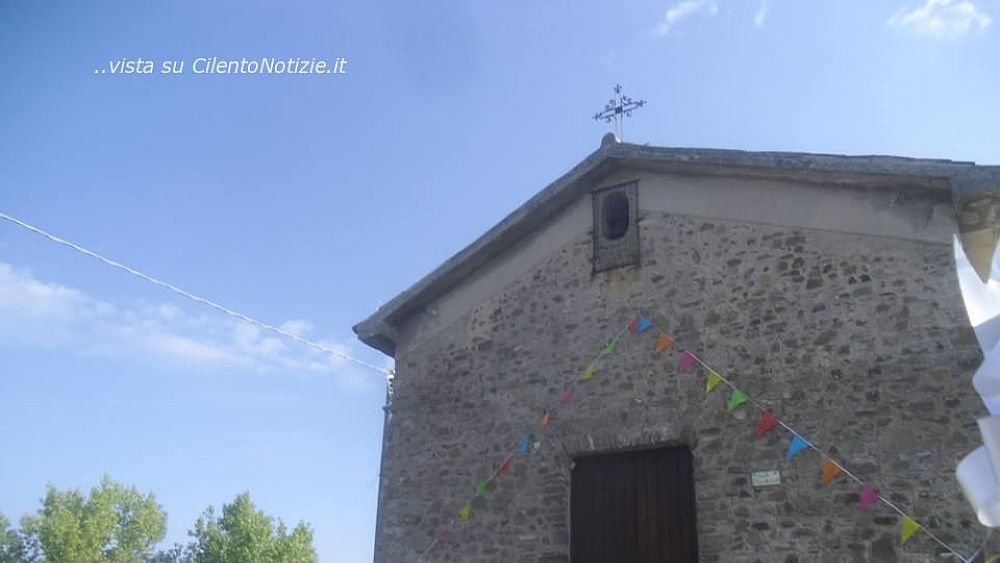 31082017 Santa Maria della Croce Stio