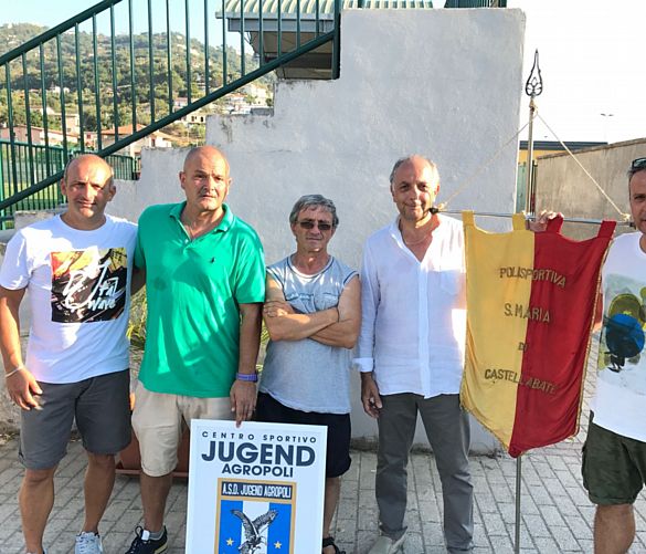 31082017 accordo Polisportiva e Jugend