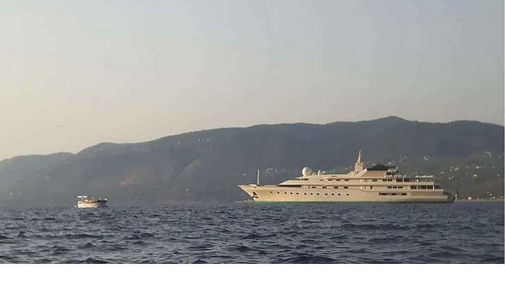 31082017 megayacht Kingdom 5KR 31082017 megayacht Kingdom 5KR