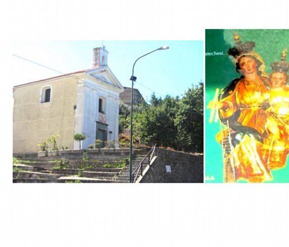 Marisa-Russo foto - 31082018 madonna della scala foto