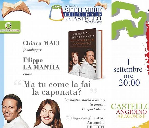 31082019 locandina Maci   La Mantia