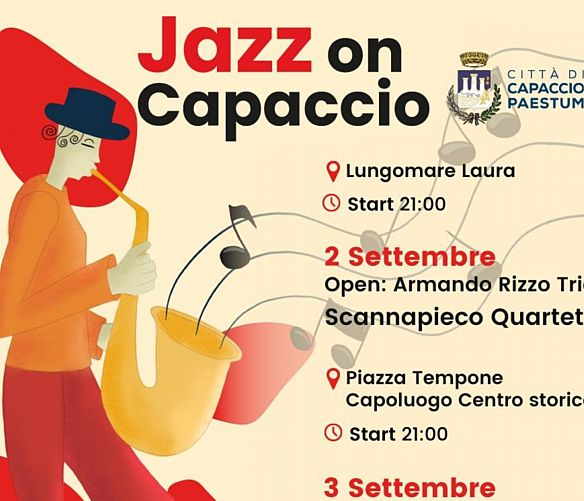31082021 jazz on capaccio