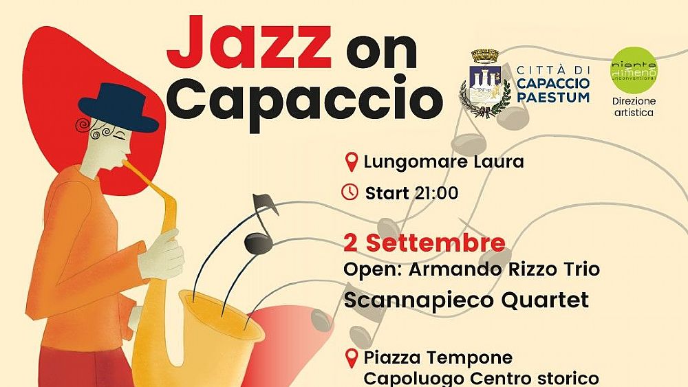 31082021 jazz on capaccio