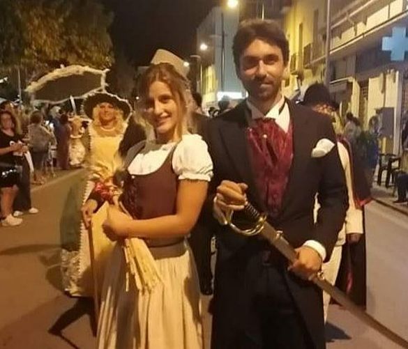 Tonino-Luppino foto - 31082022 sindaco gentile pisacane