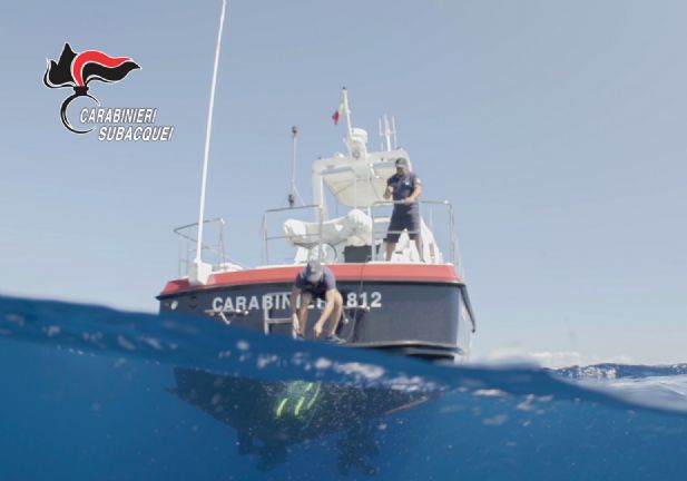 carabinieri subacquei