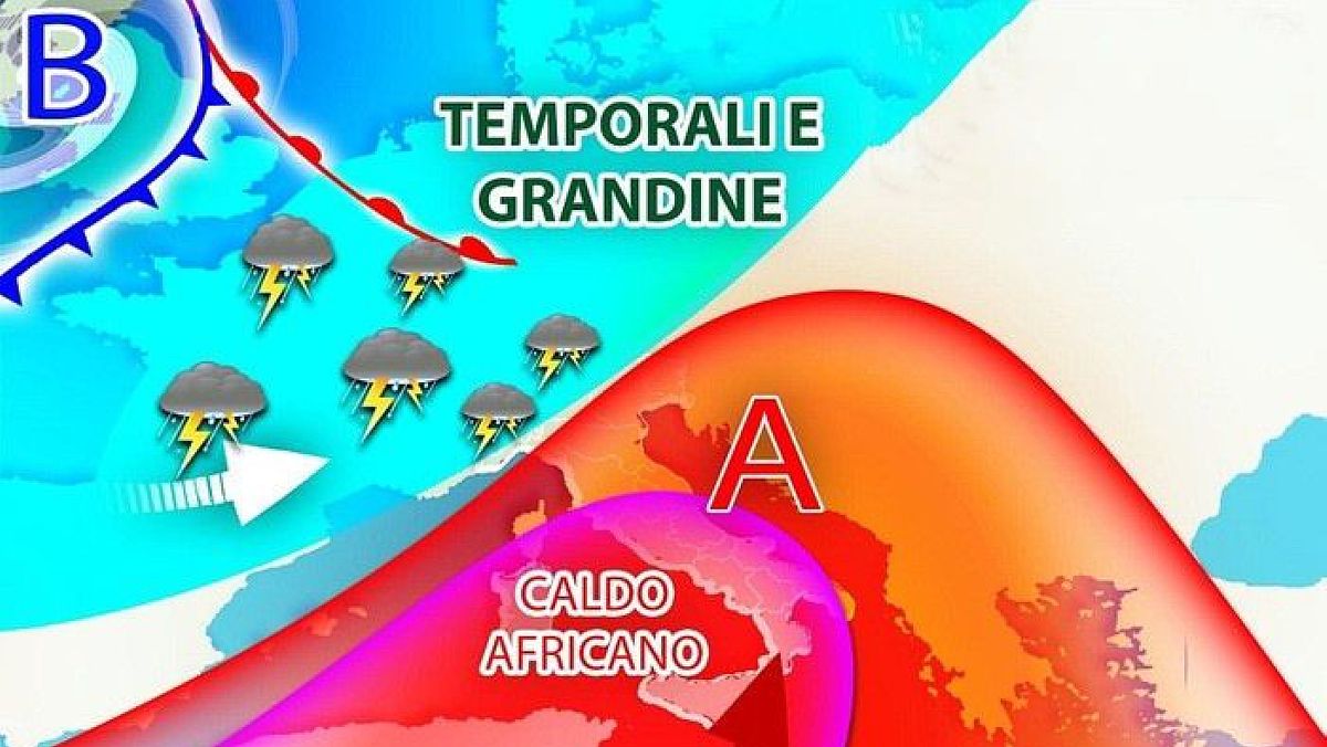 31082024 situazione meteo 31082024 situazione meteo