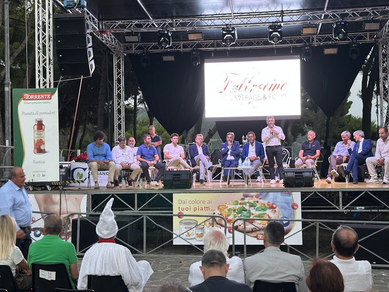 convegno pizza art festival