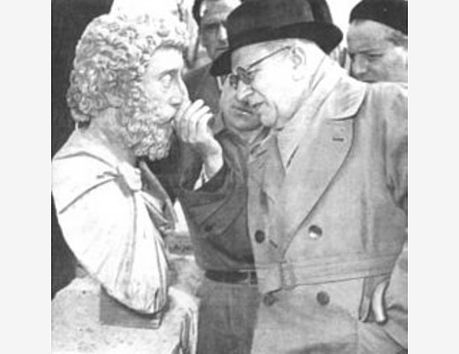 31102012 archeologo Amedeo Maiuri