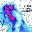 Cronaca foto - 31102012 tempesta di halloween