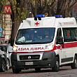 Cronaca foto - 31102015 Ambulanza