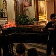 Spettacoli-eventi foto - 31102016 duo piano e violino battipaglia