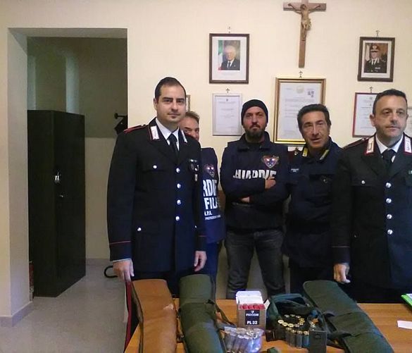 31102017 enpa e carabinieri