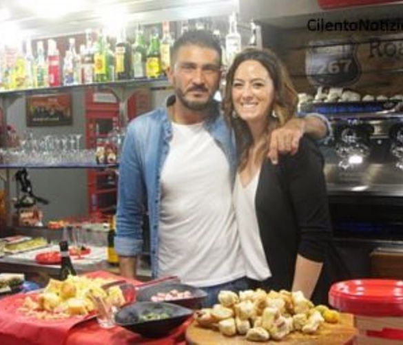 Marisa-Russo foto - 31102017 giuseppe menna eleonora milite