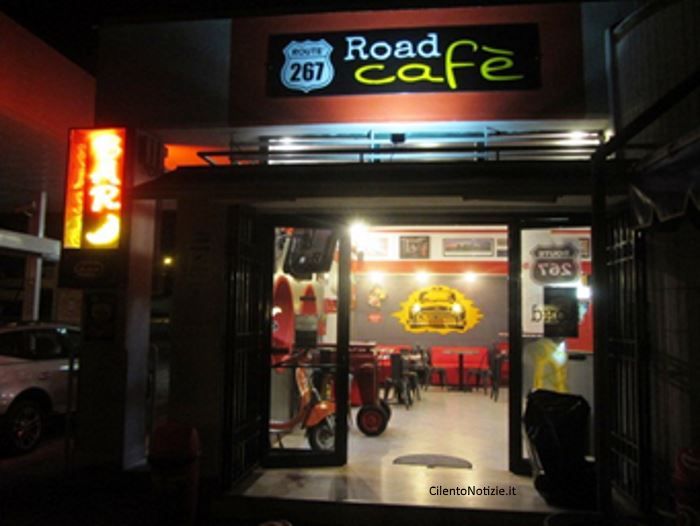 road cafè
