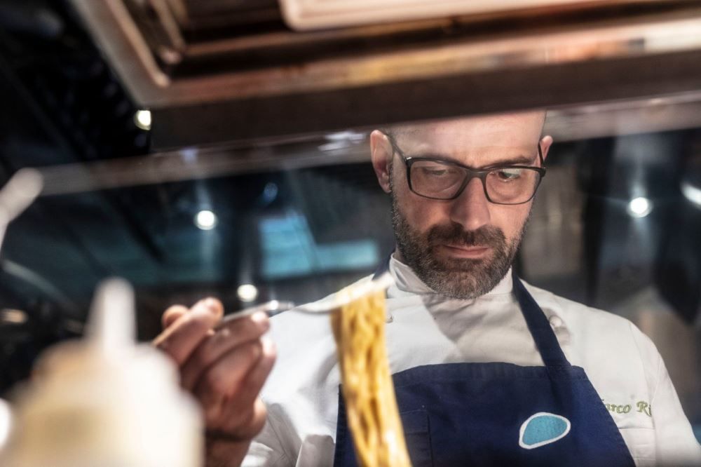 chef marco rispo