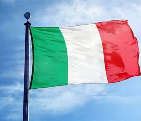 31102019 bandiera italiana