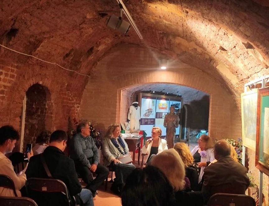 incontro carbonari della cultura