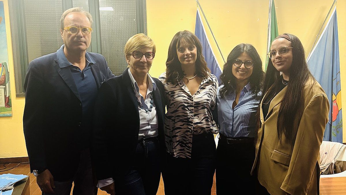 31102025 claudia cappabianca e sindaca 31102025 claudia cappabianca e sindaca