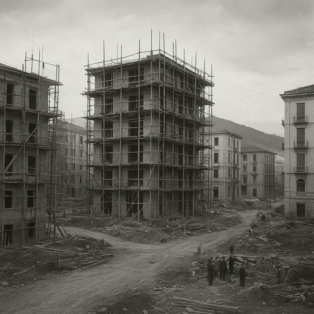 lavori di ingegneria del 900