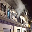 Cronaca foto - 31122013 Incendio Pontecagnano gas