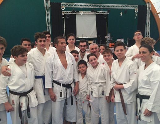 Antonio-Montuoro foto - 31122015 karate cilento