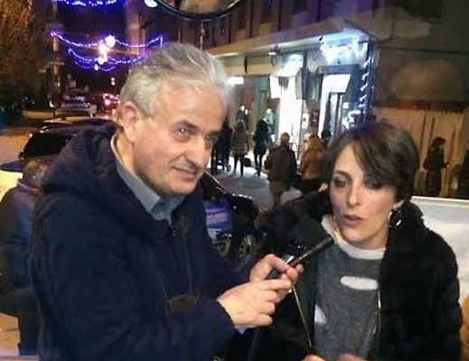 Tonino-Luppino foto - 31122015 piera lombardi e tonino luppino