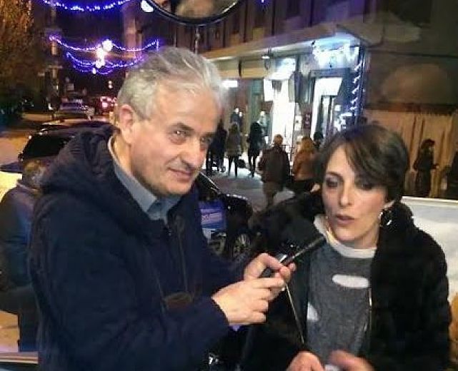 31122015 piera lombardi e tonino luppino 31122015 piera lombardi e tonino luppino