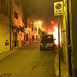Cronaca foto - 31122016 incendio auto castellabate