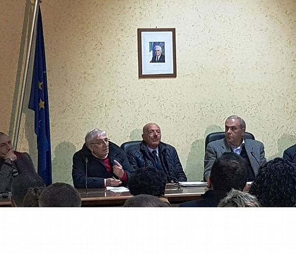31122019 foto incontro Albanella