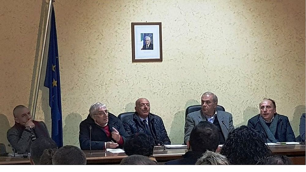 31122019 foto incontro Albanella