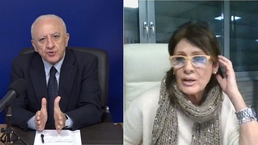 31122020 de luca e luisa maiuri