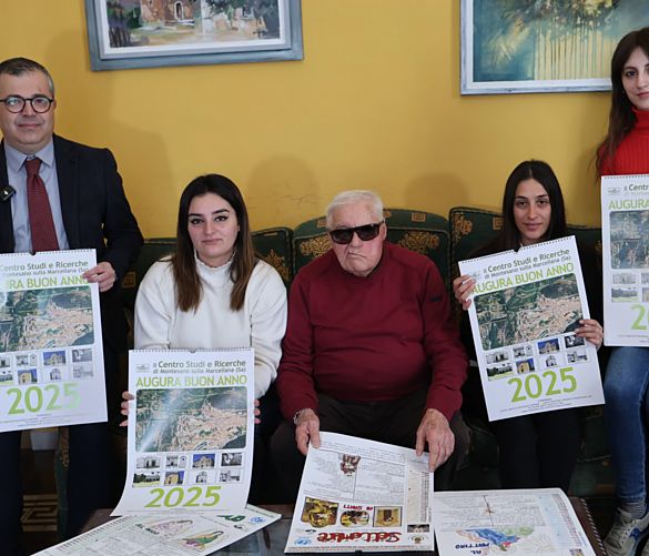 31122024 presentazione del calendario