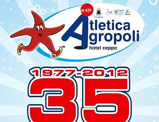 35 Anni meeting sport agropoli
