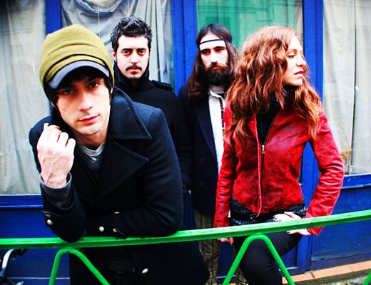 A Toys Orchestra gruppo agropoli