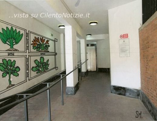 ARTE  ASCENSORE FORNELLE