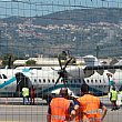 Attualita foto - Aereoporto salerno Air dolomiti