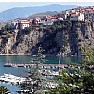 Comuni foto - Agropoli porto e centro storico