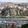 Agropoli Notizie foto - Agropoli vecchia dal porto