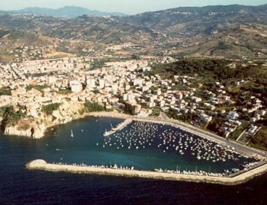Agropoli porto