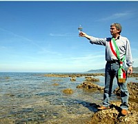 Angelo Vassallo personaggio ambiente 2010