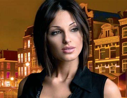Anna Tatangelo in concerto
