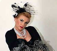 Antonella Quaranta Pin Up Scandalo Salerno