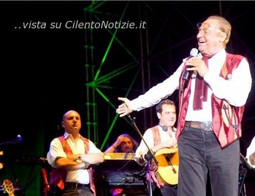Arbore Orchestra Italiana in concerto