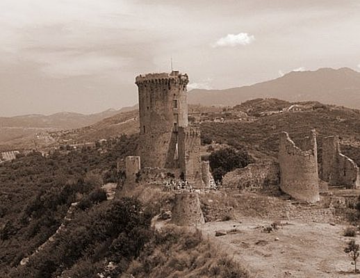 Area Archeologica di Elea Velia foto retro