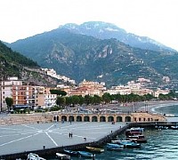 Arena del Porto di Maiori