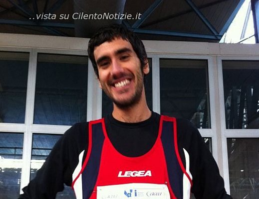 Asd Atletica Agropoli Andrea Errico